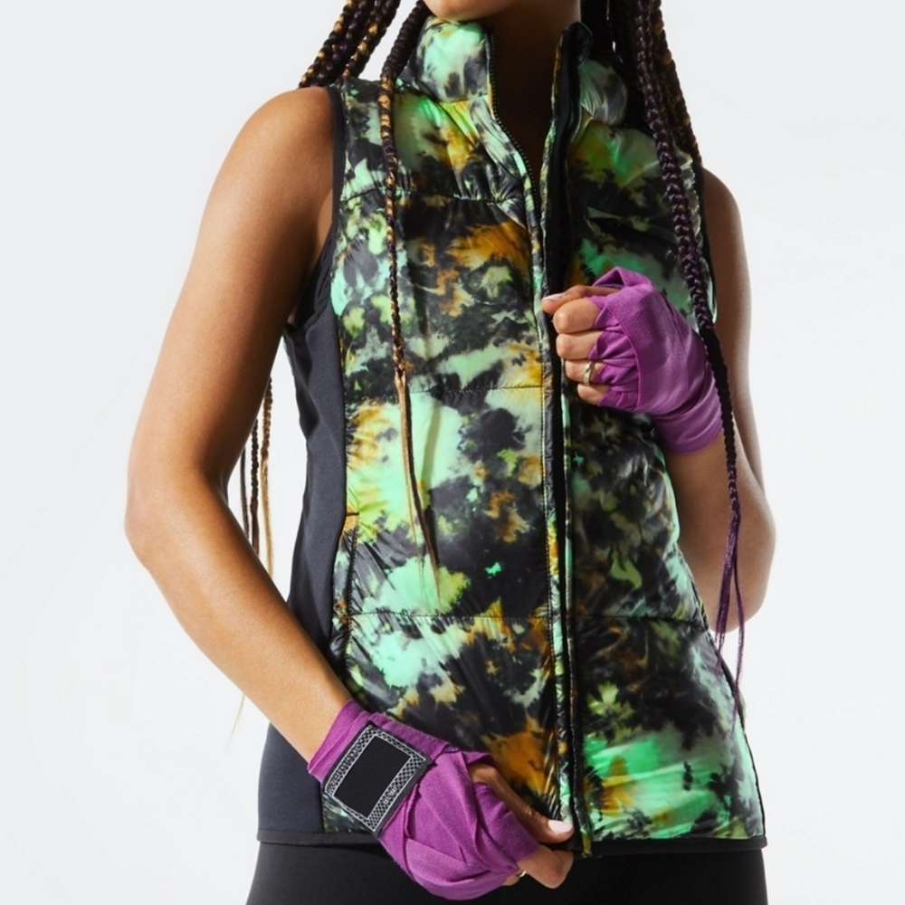 Elliot Puffer vest